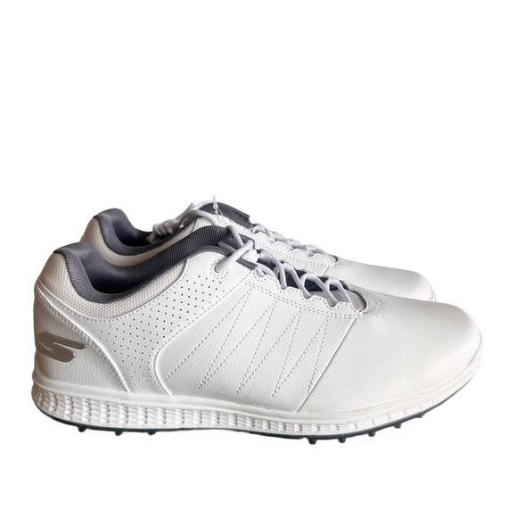 SKECHERS NEW Men's Go Golf Waterproof Golf Shoe Size 9.5 Extra Wide #537A